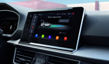 Seat Tarraco eHybrid lleno