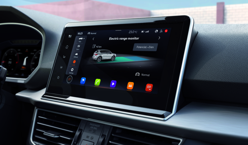 Seat Tarraco eHybrid lleno