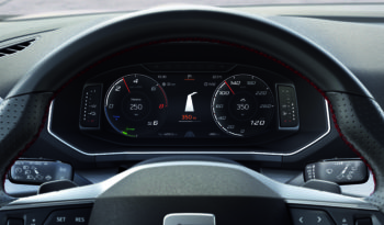 Seat Tarraco eHybrid lleno
