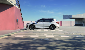 Seat Tarraco eHybrid lleno