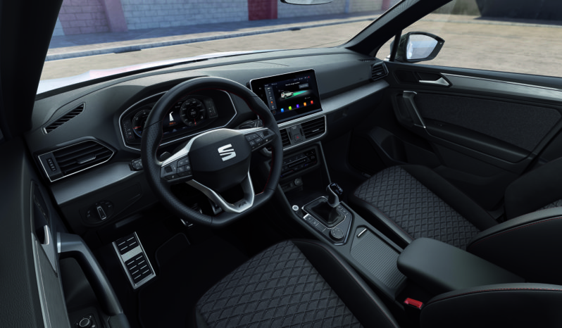 Seat Tarraco eHybrid lleno
