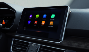 Seat Tarraco eHybrid lleno