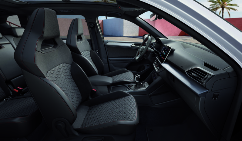 Seat Tarraco eHybrid lleno