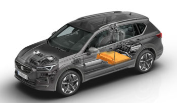 Seat Tarraco eHybrid lleno