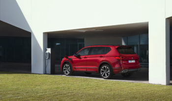 Seat Tarraco eHybrid lleno