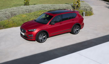 Seat Tarraco eHybrid lleno