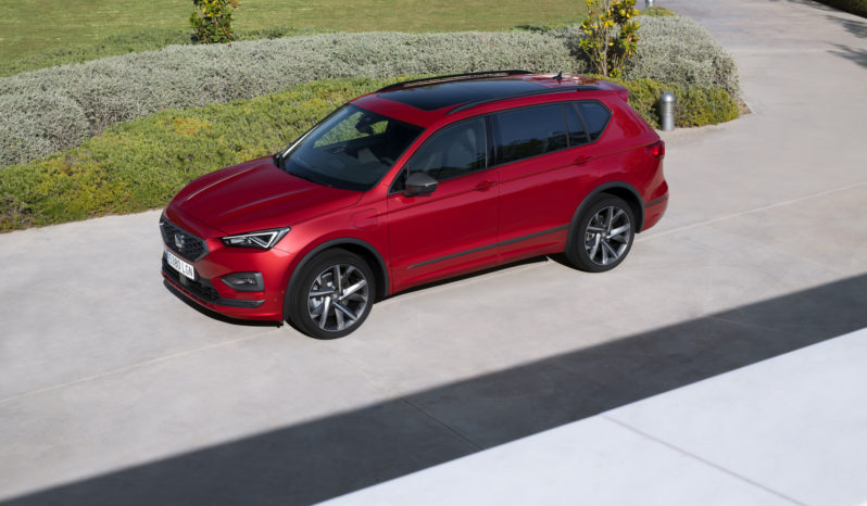 Seat Tarraco eHybrid lleno