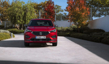 Seat Tarraco eHybrid lleno