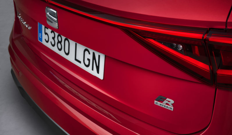 Seat Tarraco eHybrid lleno