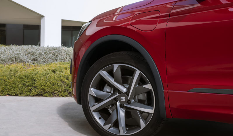 Seat Tarraco eHybrid lleno