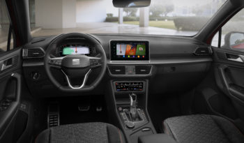 Seat Tarraco eHybrid lleno