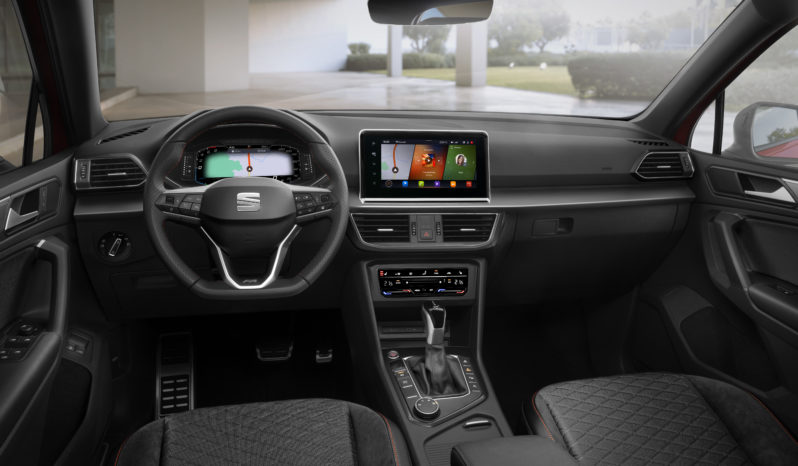 Seat Tarraco eHybrid lleno