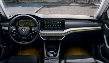 Skoda Octavia iV lleno