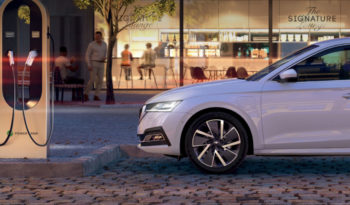 Skoda Octavia iV lleno