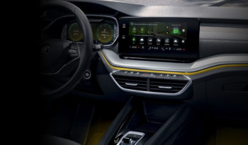 Skoda Octavia iV lleno