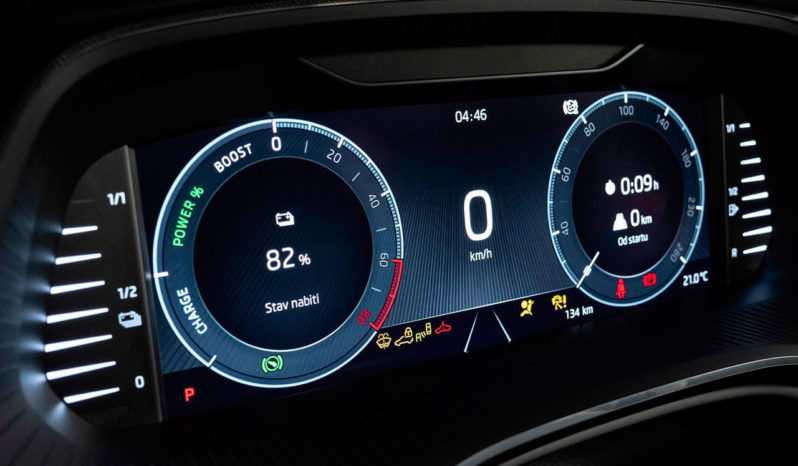 Skoda Octavia RS iV lleno