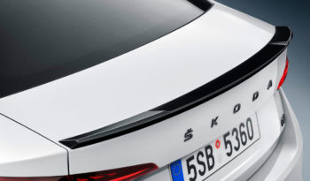 Skoda Octavia RS iV lleno