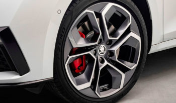 Skoda Octavia RS iV lleno