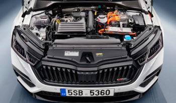 Skoda Octavia RS iV lleno