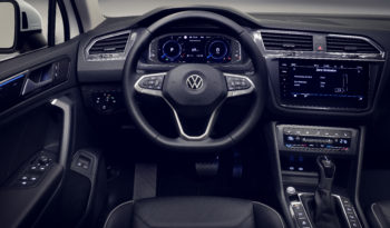 Volkswagen Tiguan eHybrid lleno