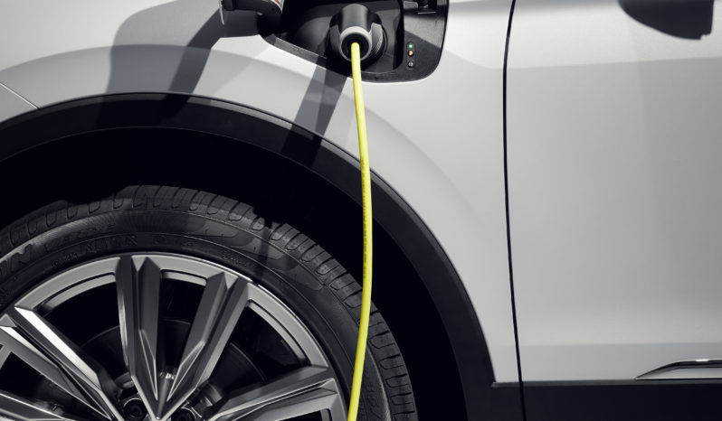 Volkswagen Tiguan eHybrid lleno