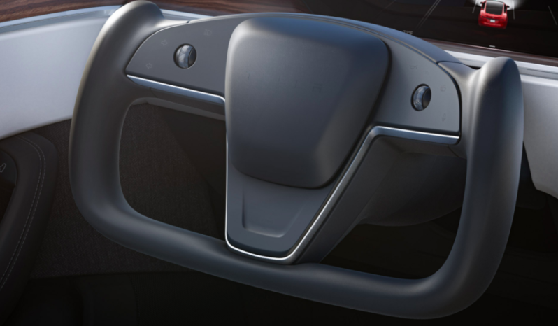 Tesla Model S 2021 lleno
