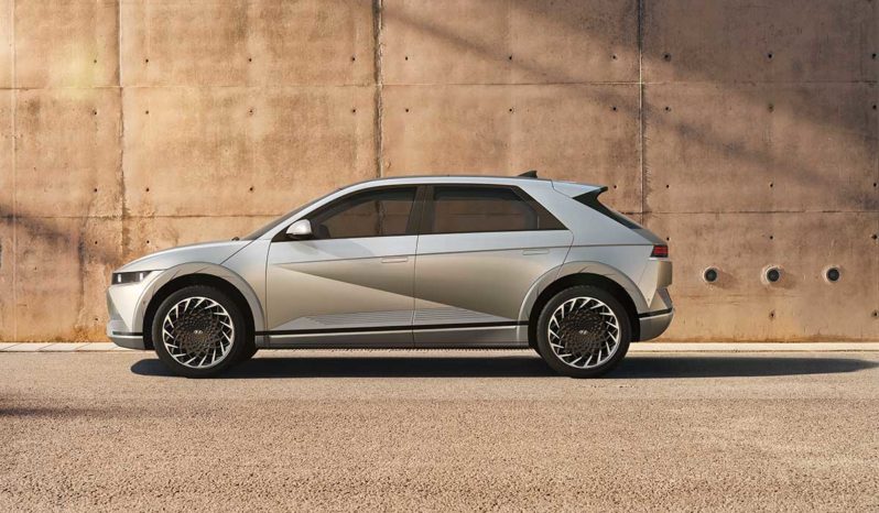 Hyundai IONIQ 5 lleno