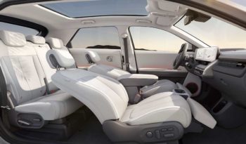 Hyundai IONIQ 5 lleno