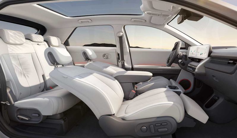 Hyundai IONIQ 5 lleno