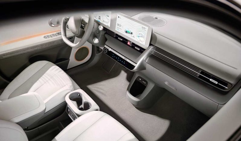 Hyundai IONIQ 5 lleno