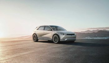 Hyundai IONIQ 5 lleno