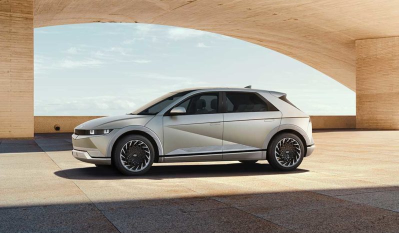 Hyundai IONIQ 5 lleno