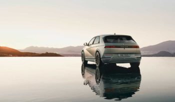Hyundai IONIQ 5 lleno