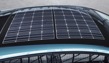 Toyota Prius Plug-in lleno