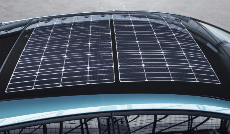 Toyota Prius Plug-in lleno