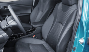 Toyota Prius Plug-in lleno