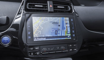Toyota Prius Plug-in lleno