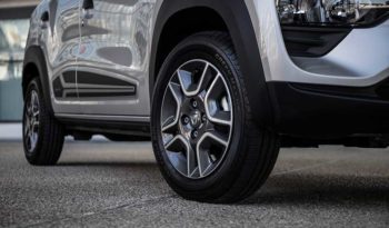 Dacia Spring electric lleno