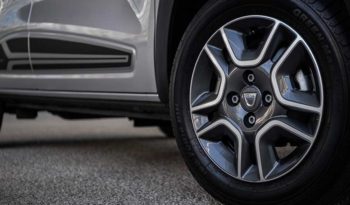 Dacia Spring electric lleno
