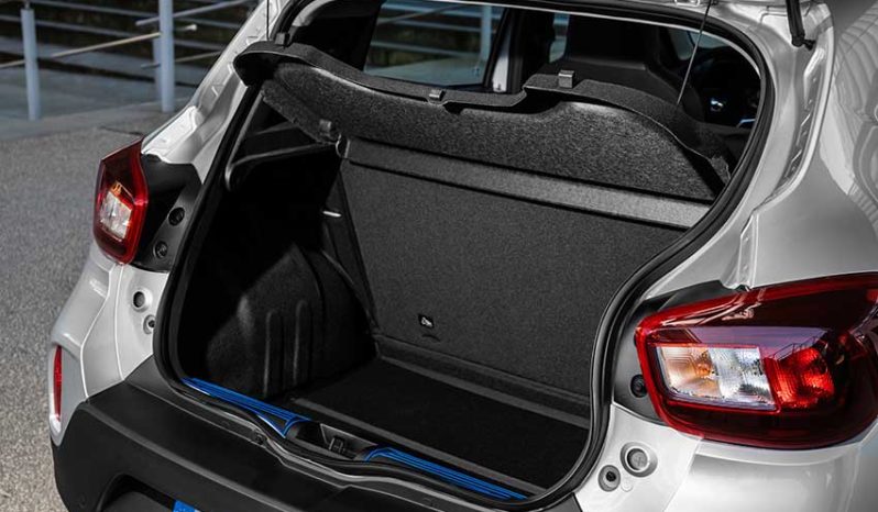 Dacia Spring electric lleno