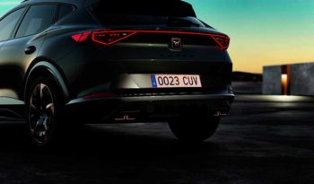 Cupra Formentor e-hybrid lleno