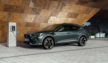 Cupra Formentor e-hybrid lleno
