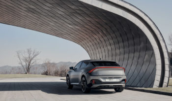 Kia EV6 lleno