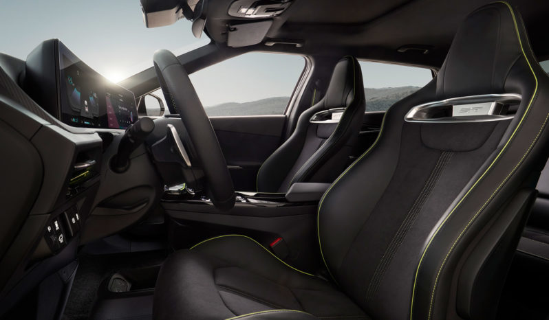 Kia EV6 lleno