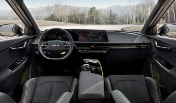 Kia EV6 lleno