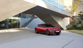Kia EV6 lleno