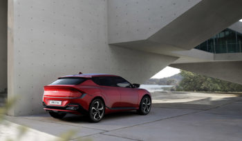 Kia EV6 lleno