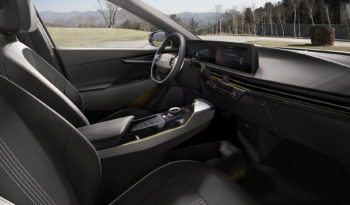 Kia EV6 lleno