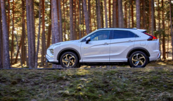 Mitsubishi Eclipse Cross PHEV lleno