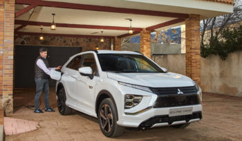 Mitsubishi Eclipse Cross PHEV lleno